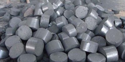 Baled Aluminium Swarf