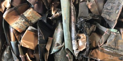 Heavy Copper Solid 
