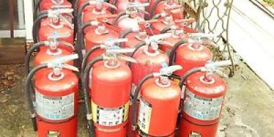 Fire Extinguisher