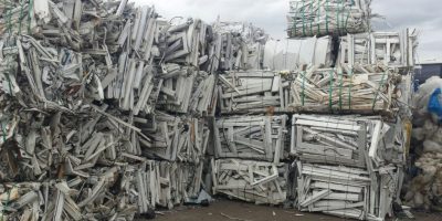 PVC-Fence Scrap