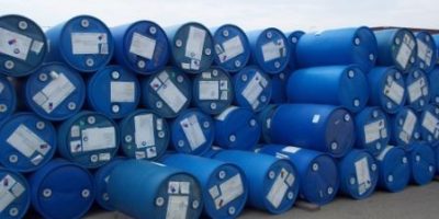 HDPE-Drums