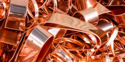 Tin Plated Copper 