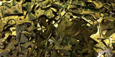Brass and Bronze scrap