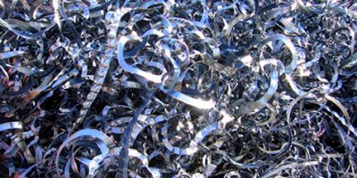 Type Metal Scrap