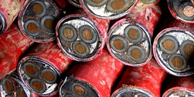 Underground Cable