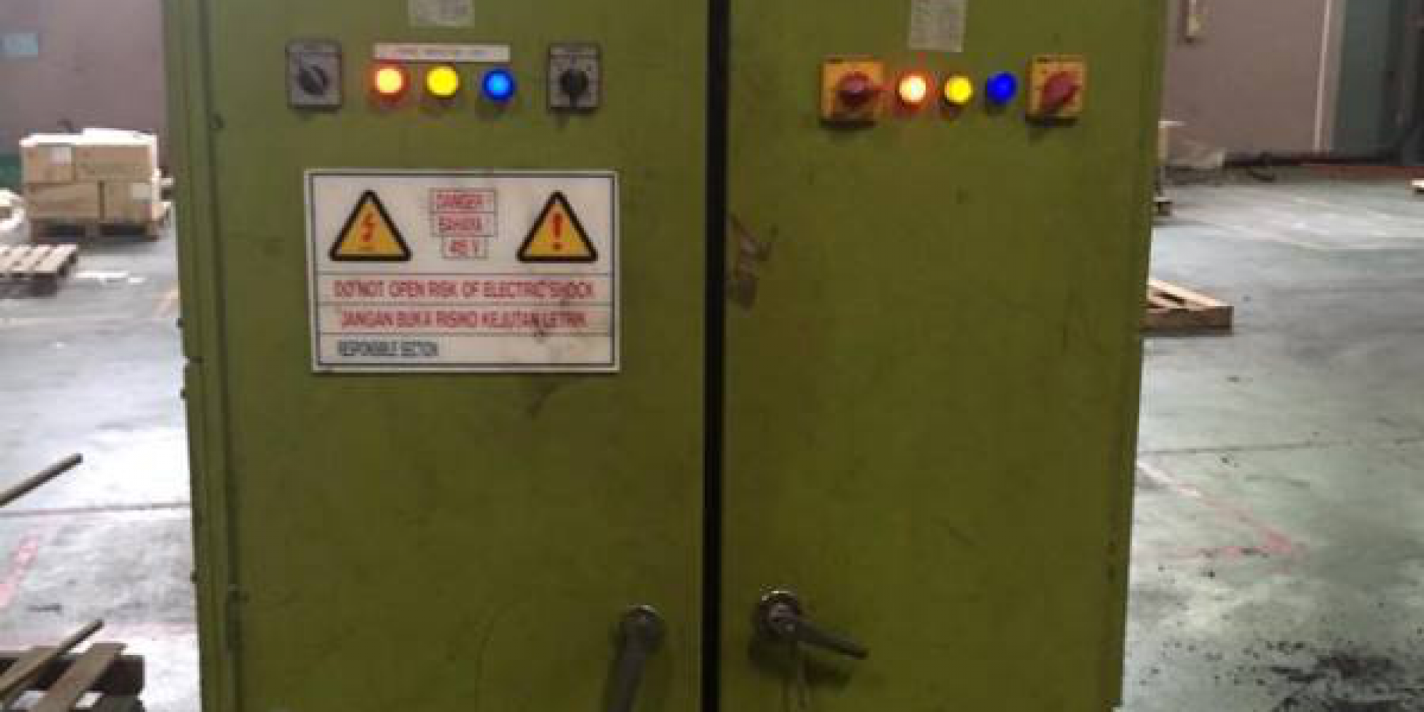 Switch Board from Factory