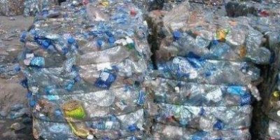 PET-Plastic Mineral Bottles