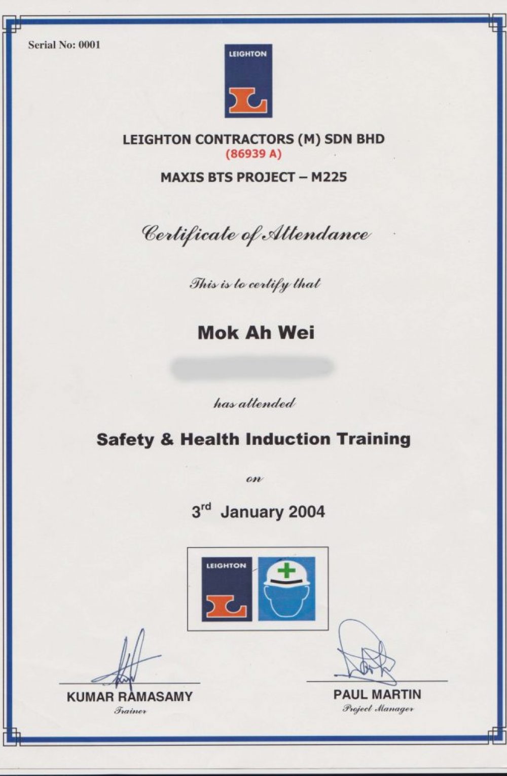 Maxis Project