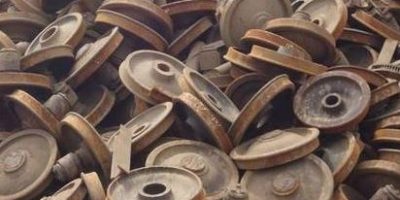 Rail Wheel
